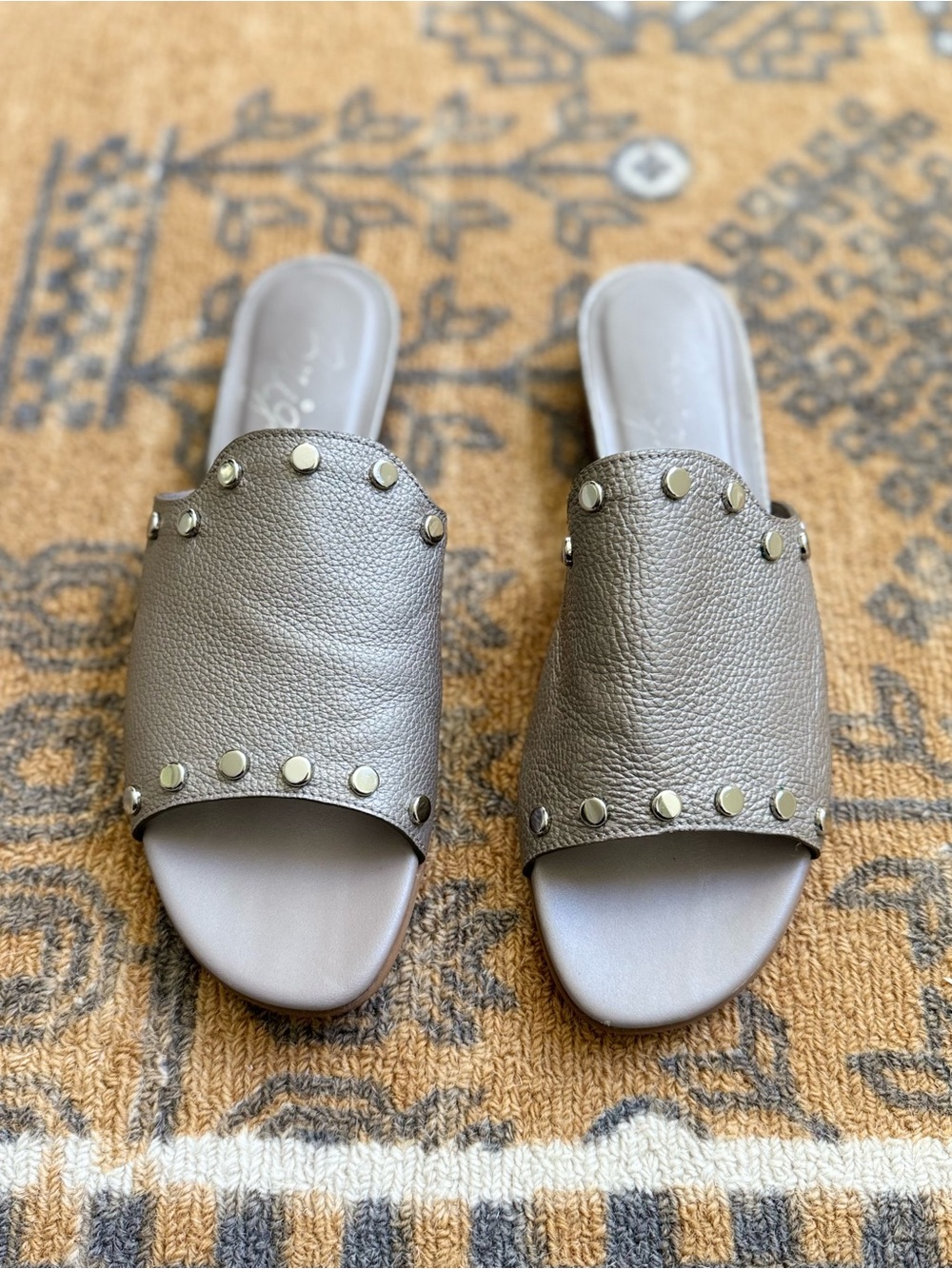 Brighton Night Studded Sandals 7M